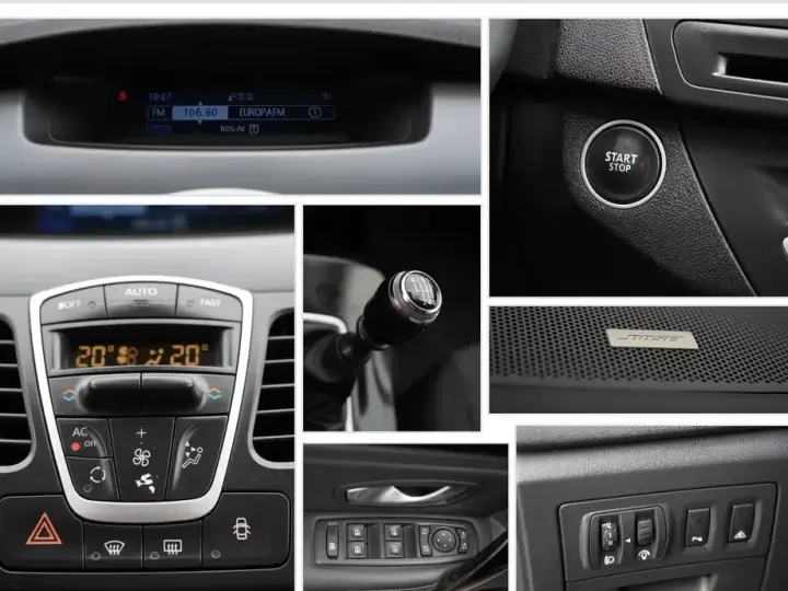 Renault Laguna II dCi 110 FAP Bose Edition