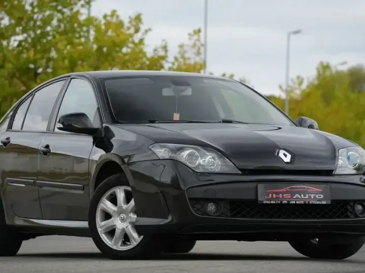 Renault Laguna II dCi 110 FAP Bose Edition