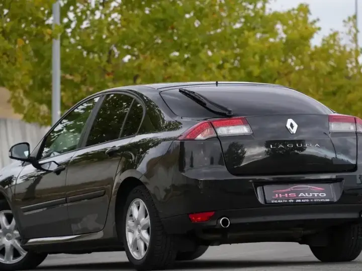 Renault Laguna II dCi 110 FAP Bose Edition