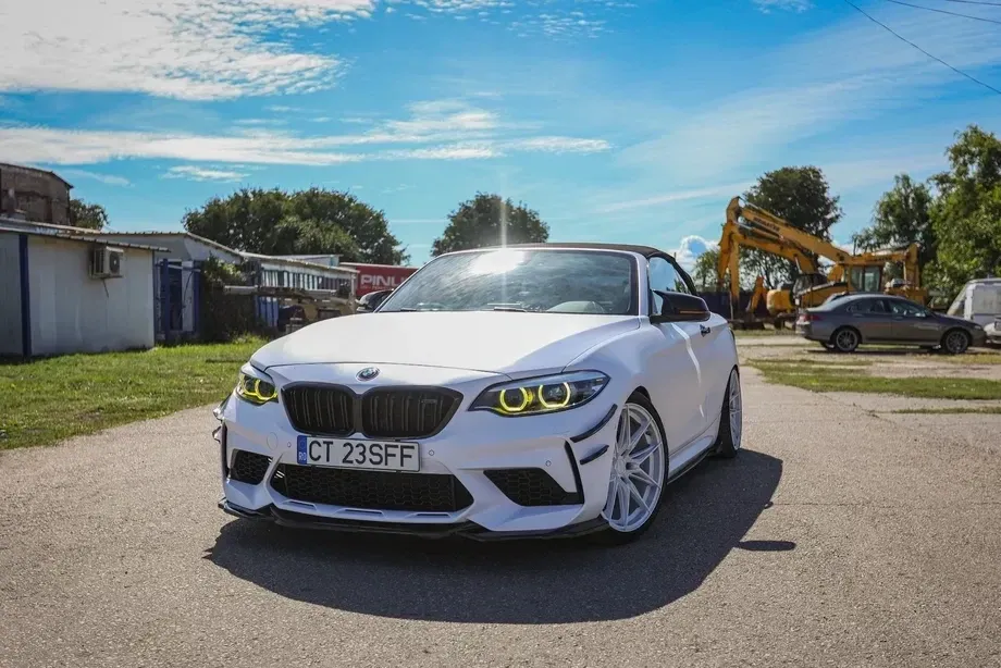 BMW Seria 2 — imagine 6