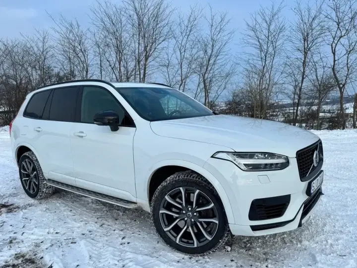 Volvo XC 90 II T8 AWD Recharge Geartronic RDesign