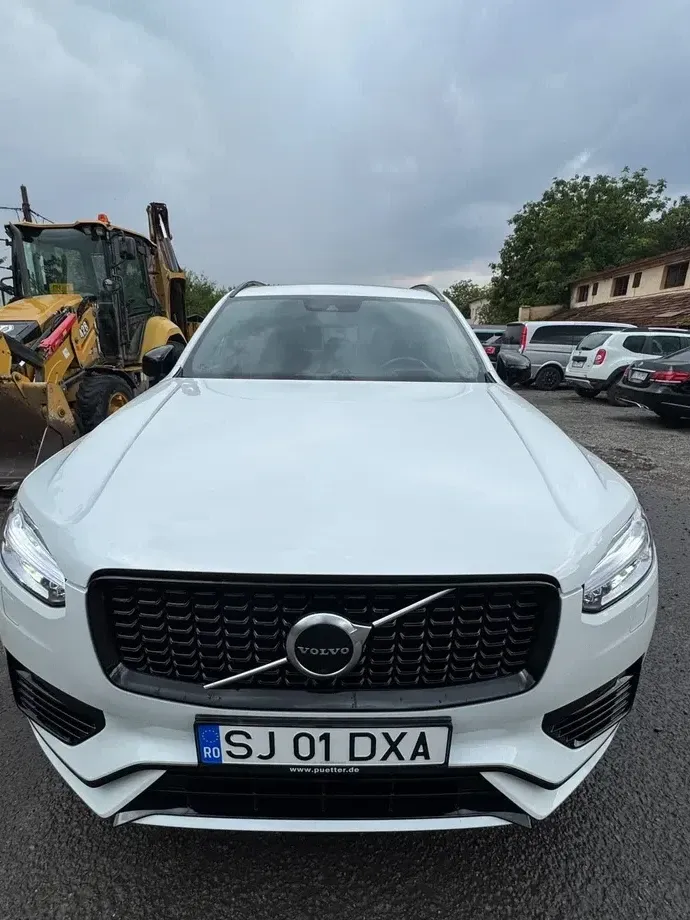 Volvo XC 90 II T8 AWD Recharge Geartronic RDesign — imagine 6