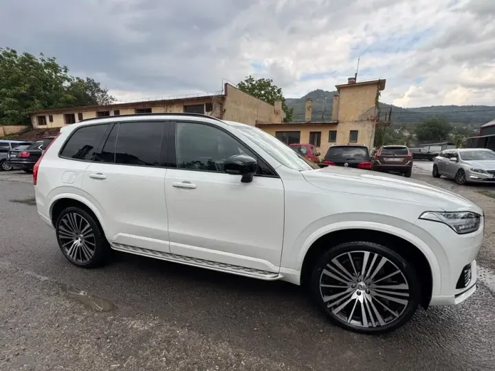 Volvo XC 90 II T8 AWD Recharge Geartronic RDesign