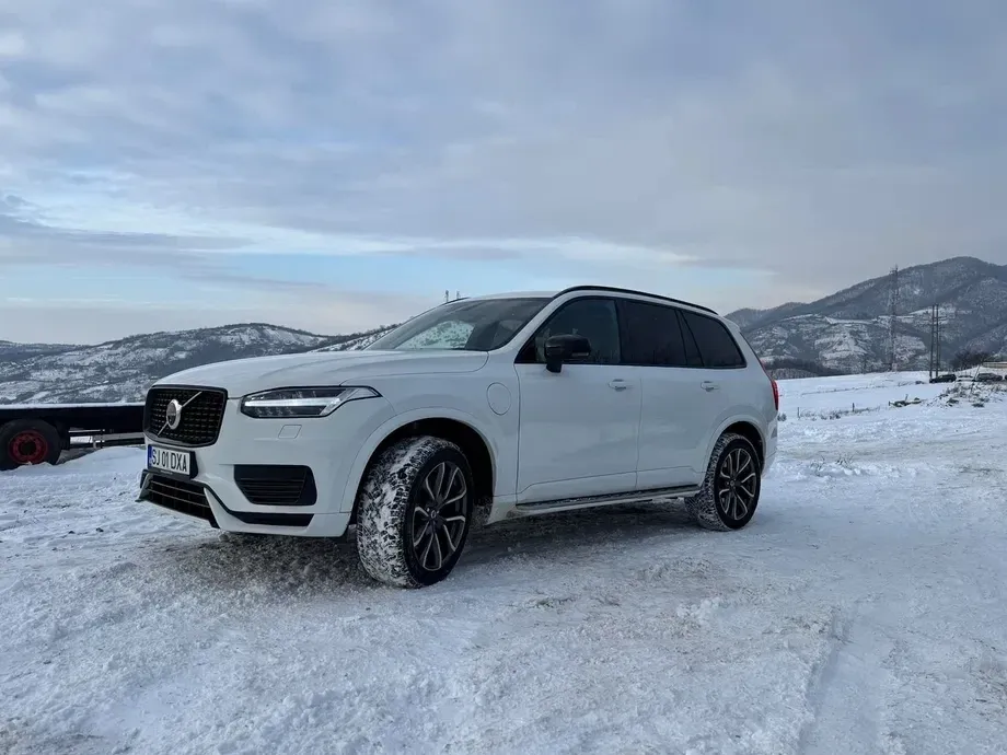 Volvo XC 90 II T8 AWD Recharge Geartronic RDesign — imagine 5