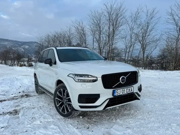 Volvo XC 90 II T8 AWD Recharge Geartronic RDesign