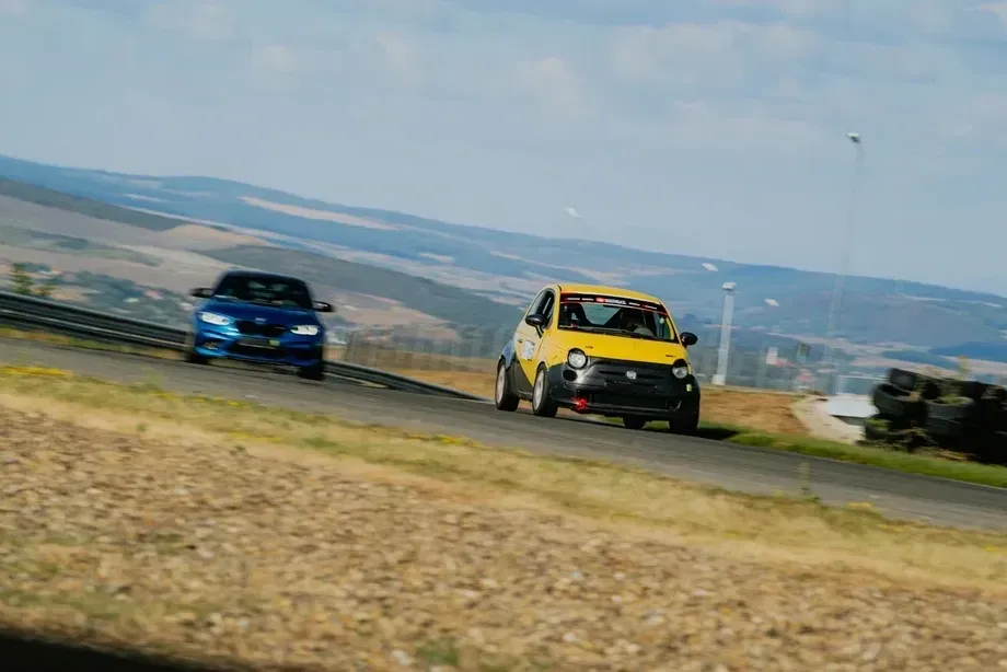 FIAT 500 1.4 16V Sport — imagine 6