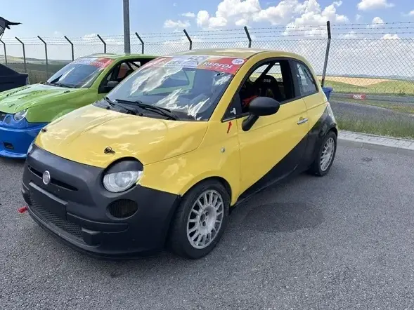 FIAT 500 1.4 16V Sport