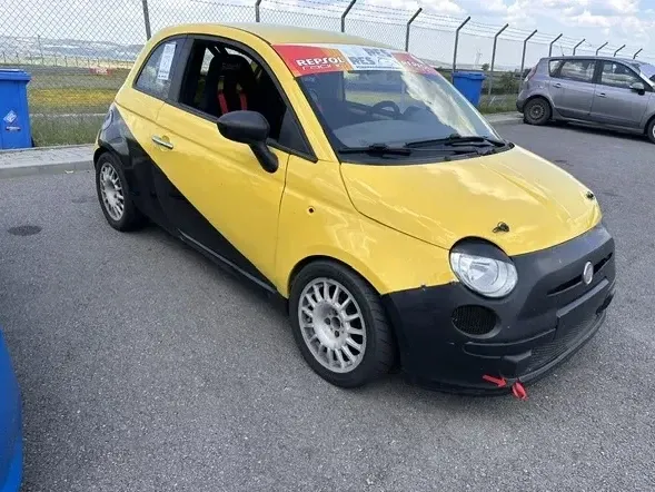 FIAT 500 1.4 16V Sport — imagine 2