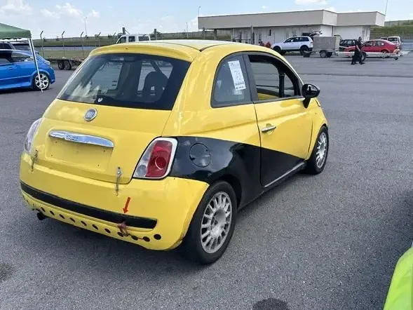 FIAT 500 1.4 16V Sport
