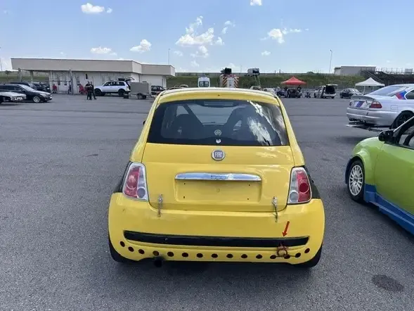 FIAT 500 1.4 16V Sport