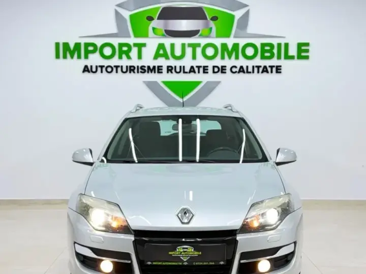 Renault Laguna III dCi 110 FAP Expression