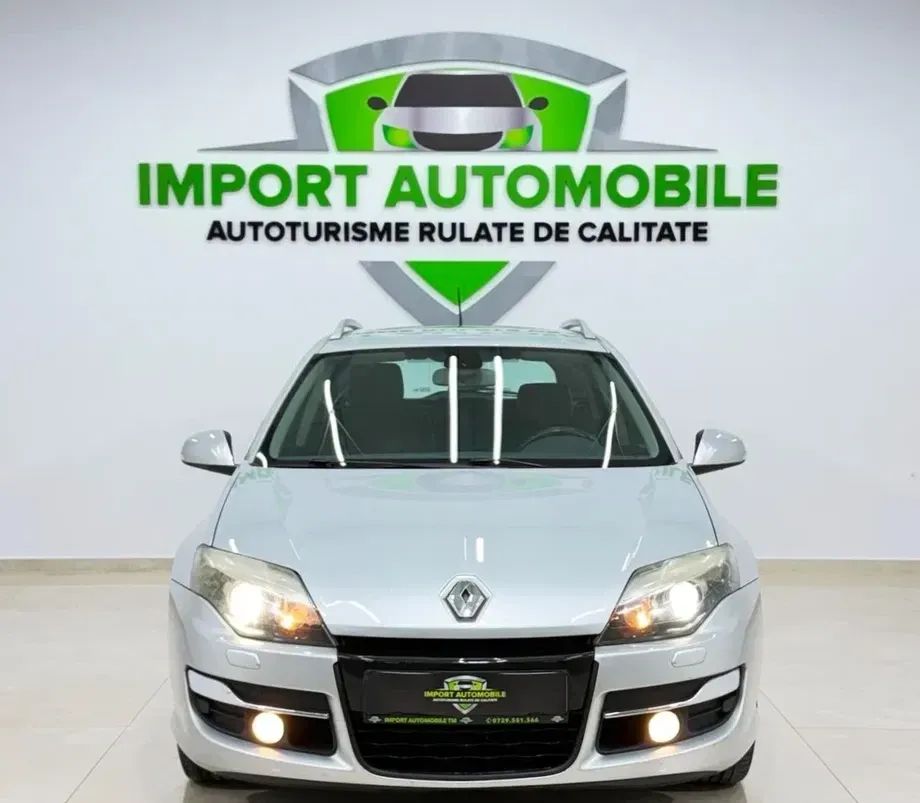 Renault Laguna III dCi 110 FAP Expression — imagine 2