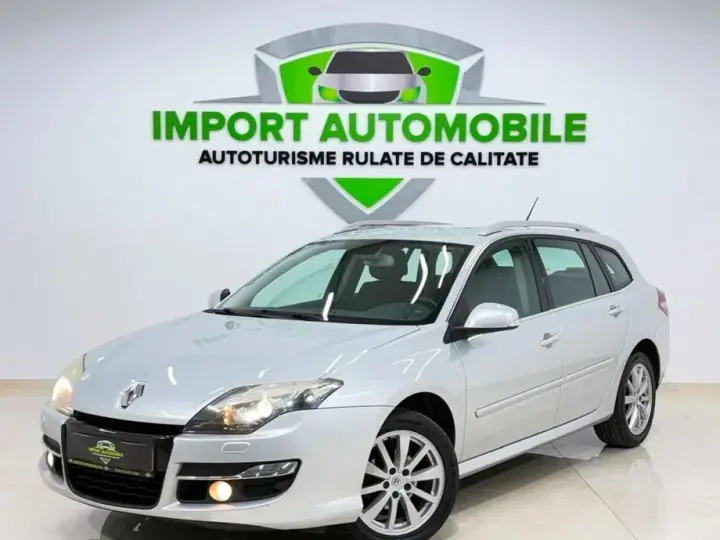 Renault Laguna III dCi 110 FAP Expression