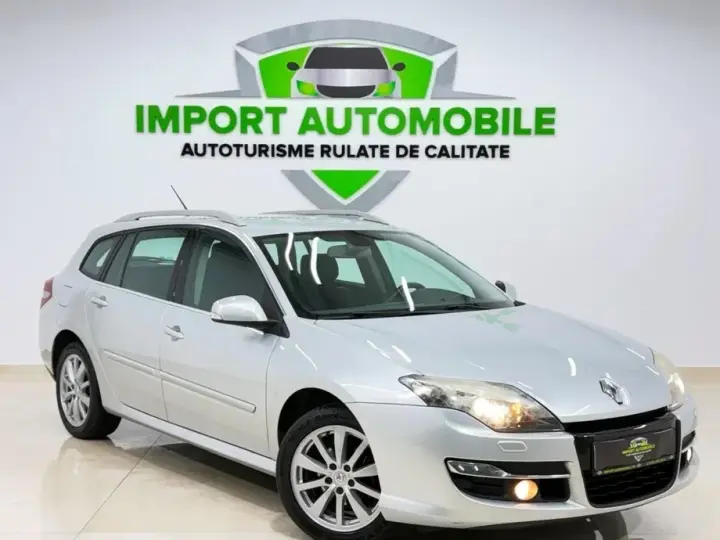 Renault Laguna III dCi 110 FAP Expression