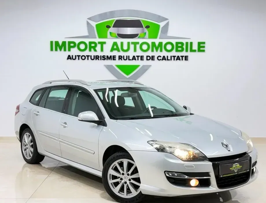 Renault Laguna III dCi 110 FAP Expression — imagine 3