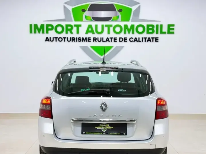 Renault Laguna III dCi 110 FAP Expression
