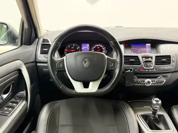 Renault Laguna III dCi 110 FAP Expression