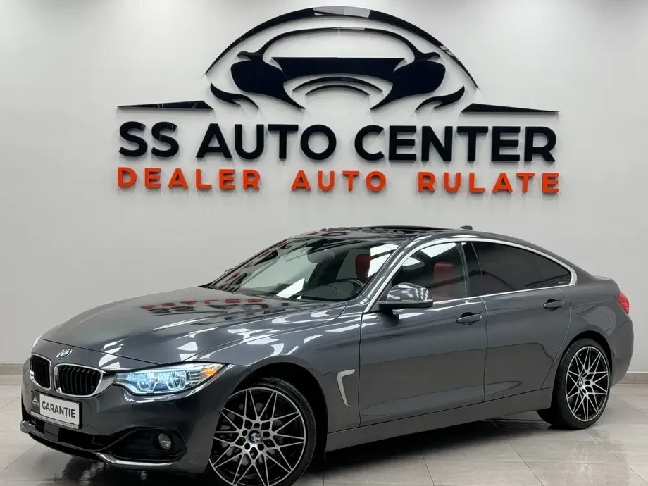 BMW Seria 4 F32/F33/F36 435d xDrive Aut. Sport Line — imagine 2