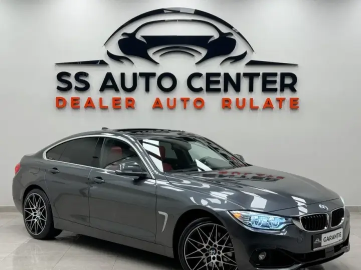 BMW Seria 4 F32/F33/F36 435d xDrive Aut. Sport Line