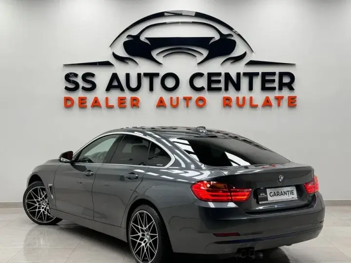 BMW Seria 4 F32/F33/F36 435d xDrive Aut. Sport Line