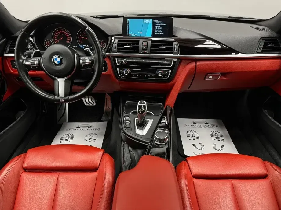 BMW Seria 4 F32/F33/F36 435d xDrive Aut. Sport Line — imagine 5