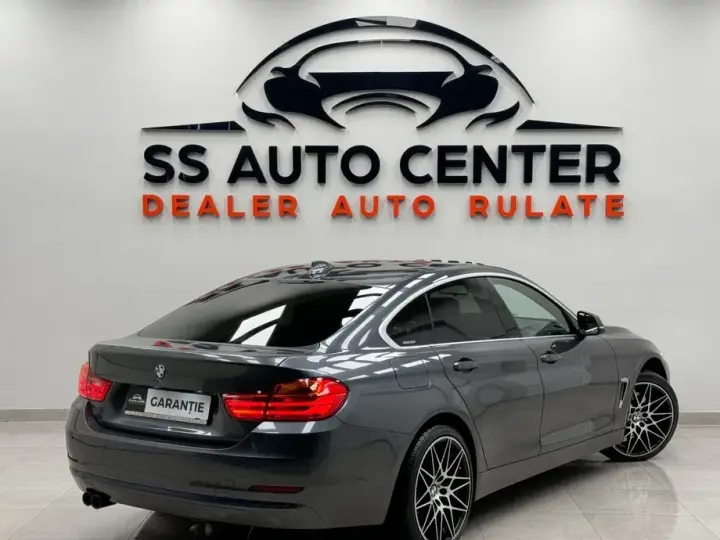 BMW Seria 4 F32/F33/F36 435d xDrive Aut. Sport Line