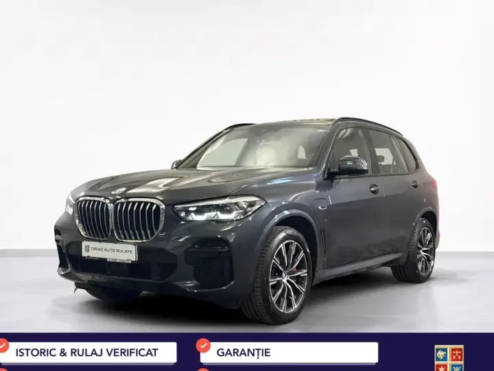 BMW X5 xDrive45e