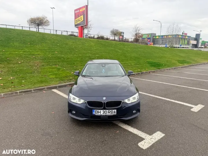 BMW Seria 4 F32/F33/F36 [2013 - 2021] 430i xDrive Sport-Aut. Advantage