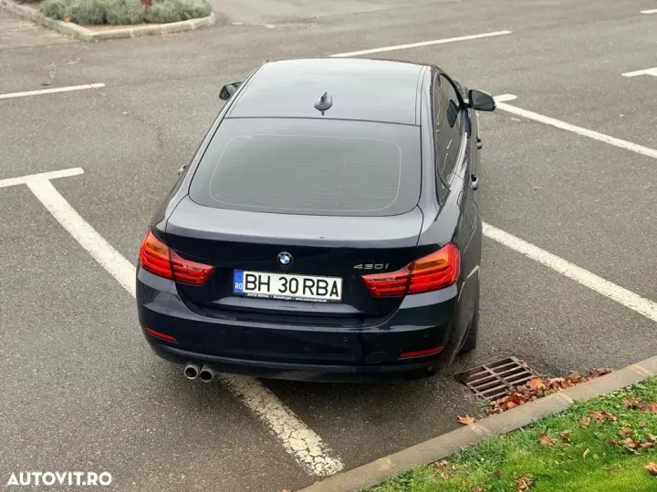BMW Seria 4 F32/F33/F36 [2013 - 2021] 430i xDrive Sport-Aut. Advantage