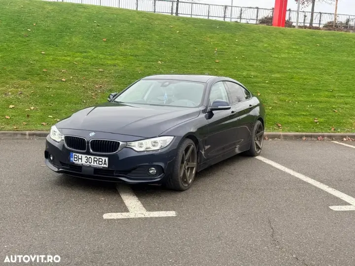 BMW Seria 4 F32/F33/F36 [2013 - 2021] 430i xDrive Sport-Aut. Advantage