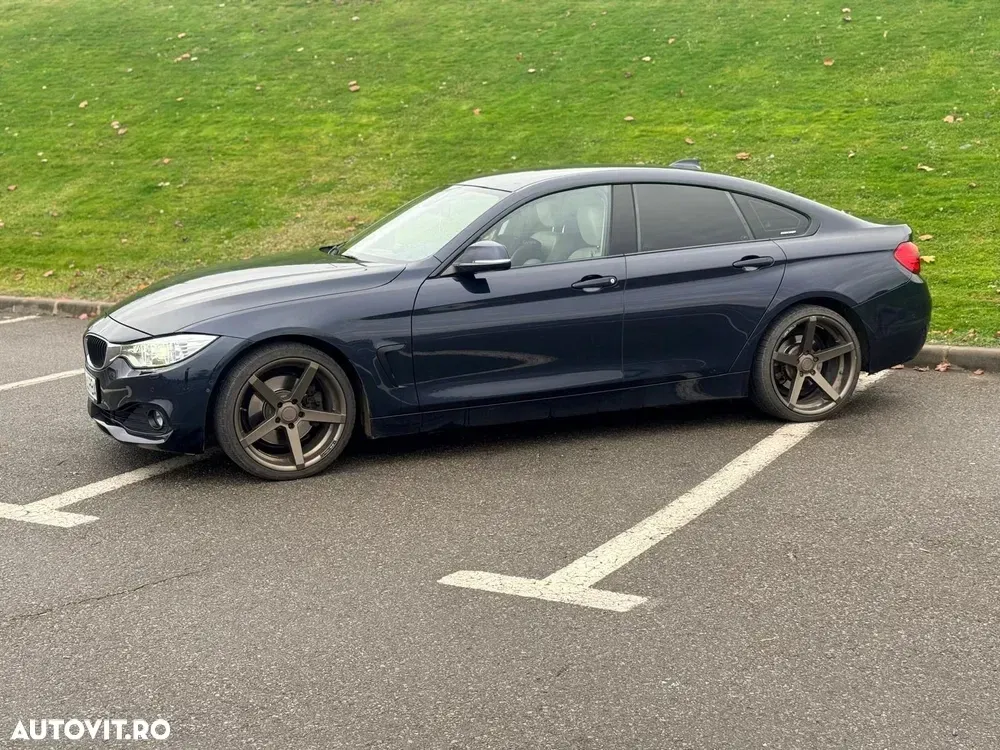 BMW Seria 4 F32/F33/F36 [2013 - 2021] 430i xDrive Sport-Aut. Advantage — imagine 3