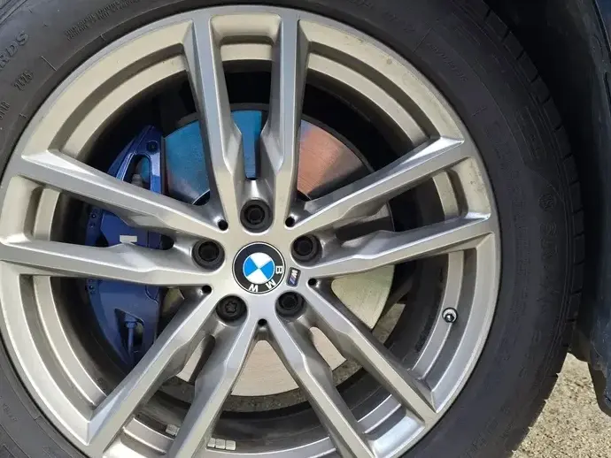 BMW X3 G01 xDrive30e AT PHEV