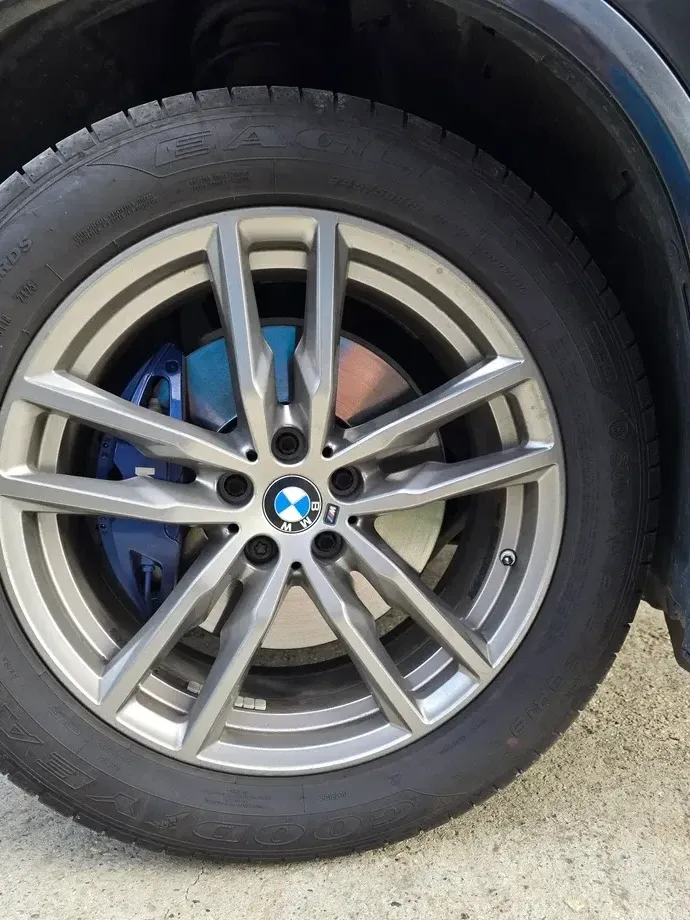 BMW X3 G01 xDrive30e AT PHEV — imagine 5