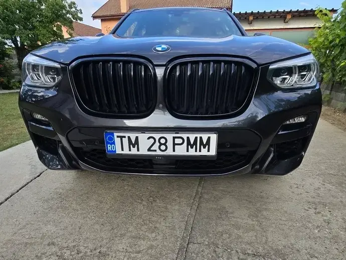 BMW X3 G01 xDrive30e AT PHEV