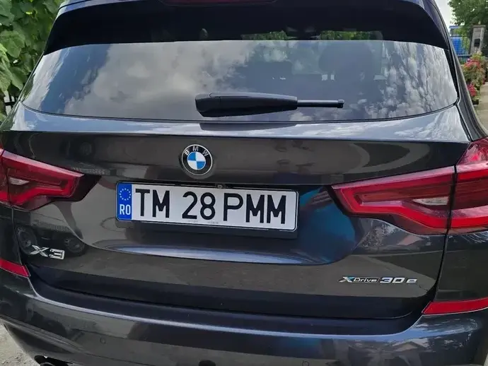 BMW X3 G01 xDrive30e AT PHEV