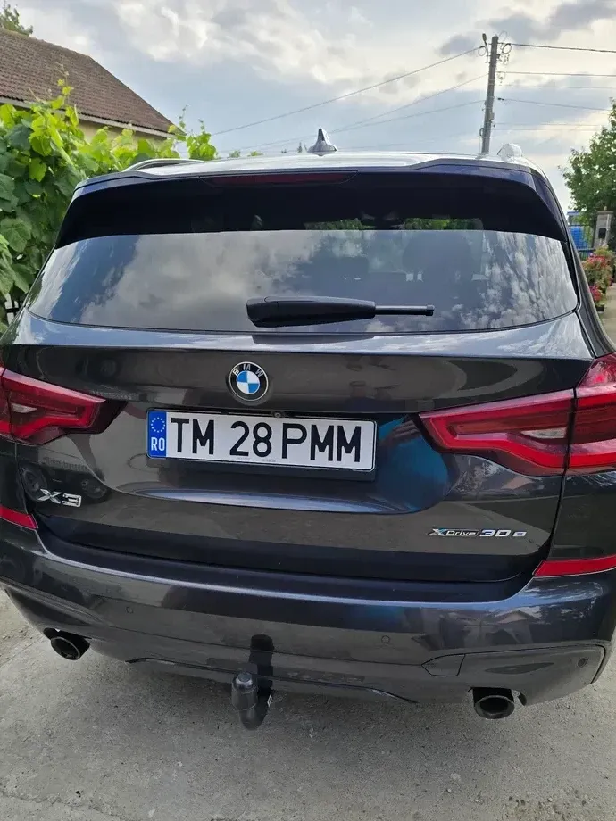 BMW X3 G01 xDrive30e AT PHEV — imagine 2