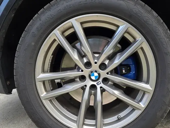 BMW X3 G01 xDrive30e AT PHEV