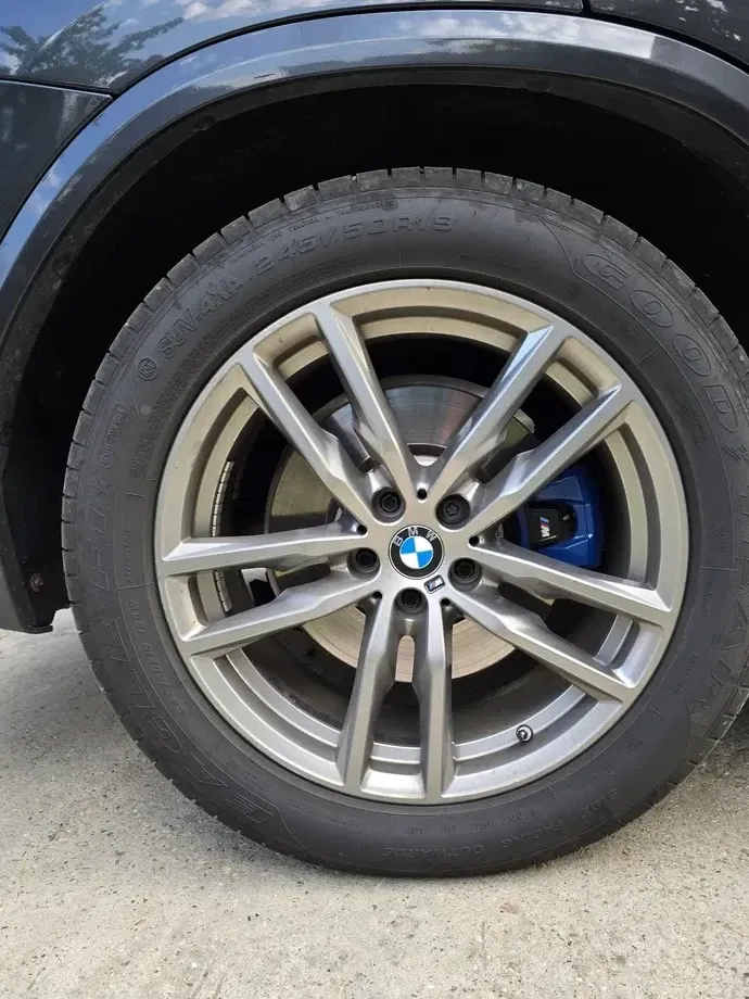 BMW X3 G01 xDrive30e AT PHEV — imagine 4