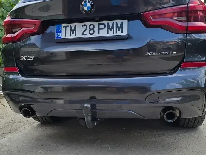 BMW X3 G01 xDrive30e AT PHEV