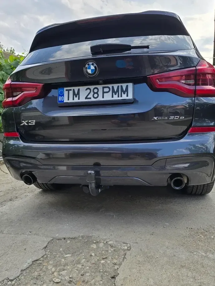 BMW X3 G01 xDrive30e AT PHEV — imagine 3