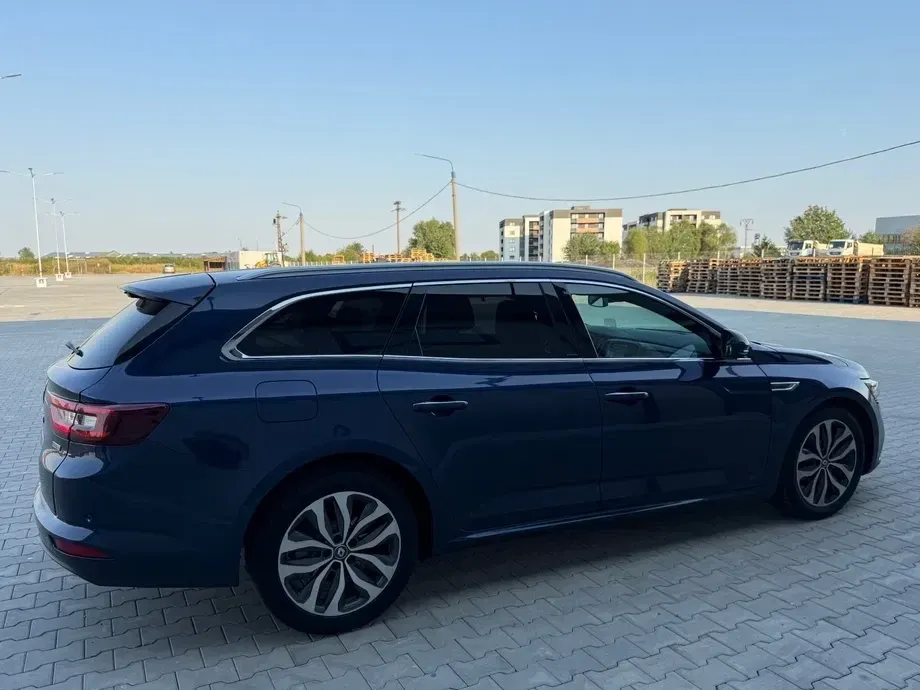 Renault Talisman — imagine 4