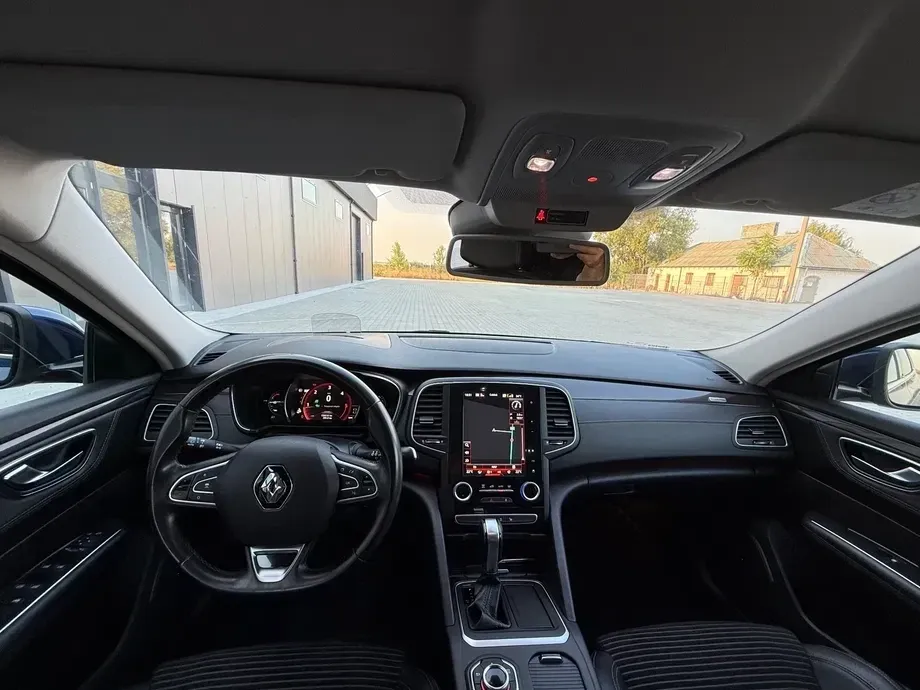 Renault Talisman — imagine 5