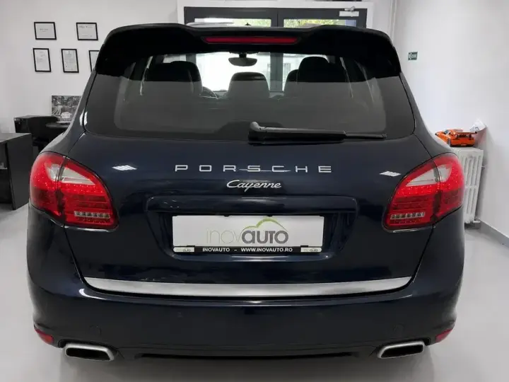 Porsche Cayenne 3.0TD TipTronic