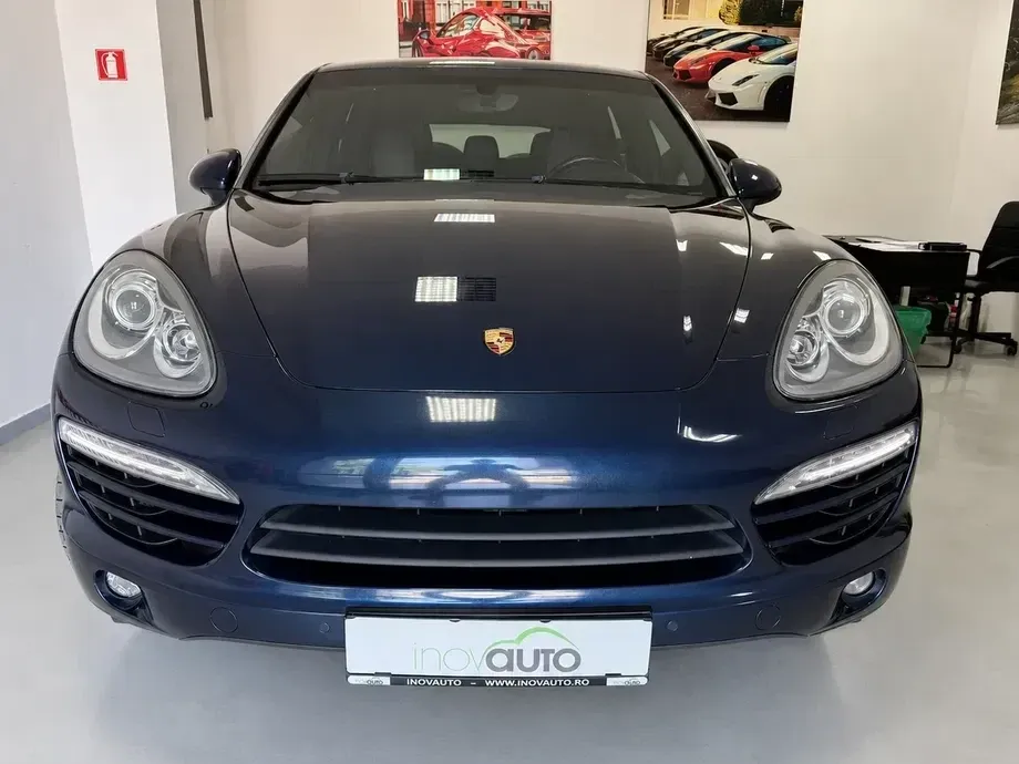 Porsche Cayenne 3.0TD TipTronic — imagine 2