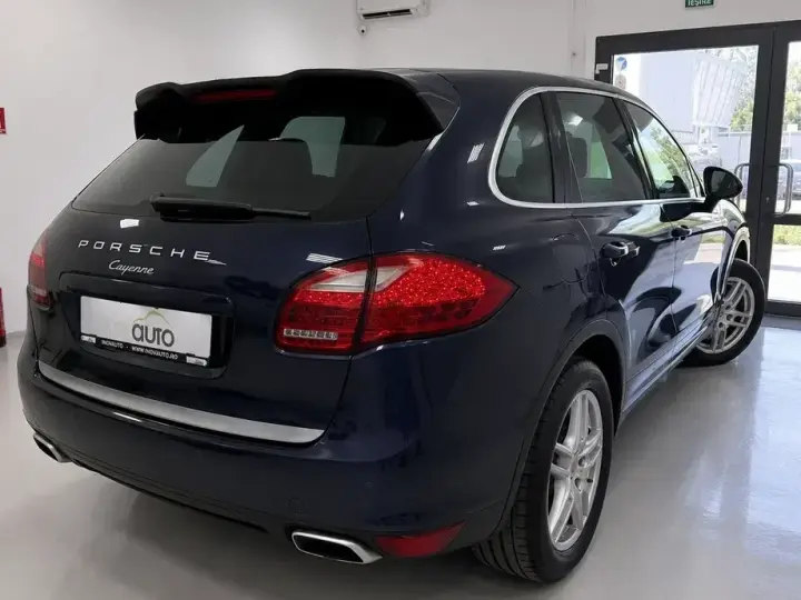 Porsche Cayenne 3.0TD TipTronic