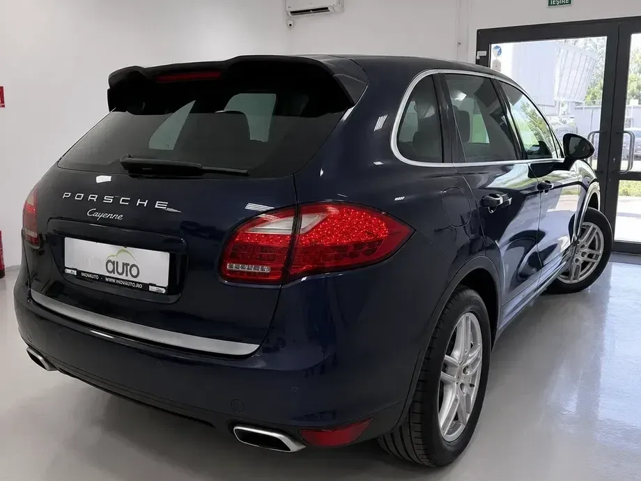 Porsche Cayenne 3.0TD TipTronic — imagine 5