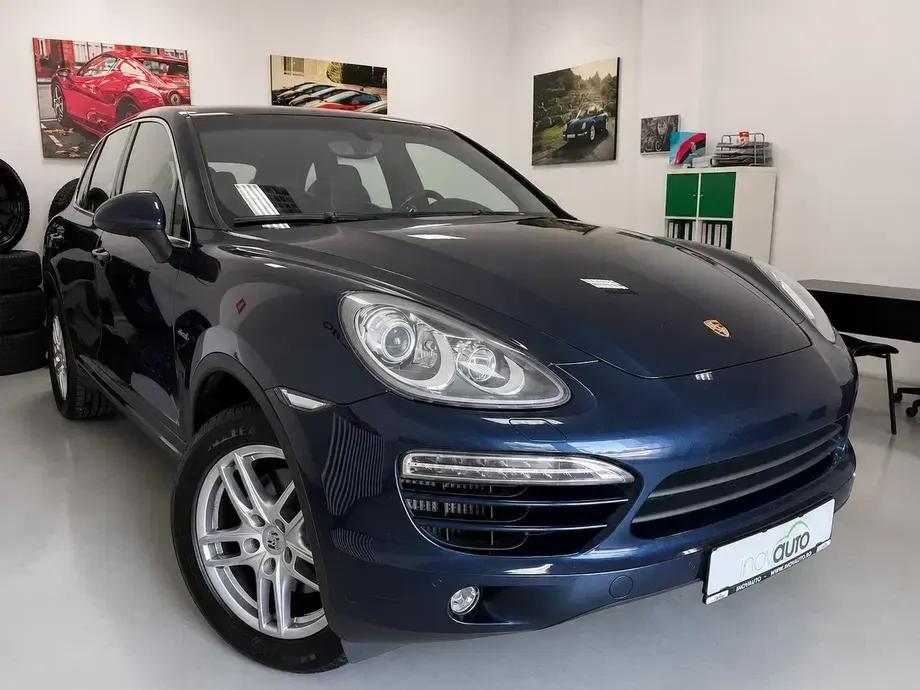Porsche Cayenne 3.0TD TipTronic — imagine 3