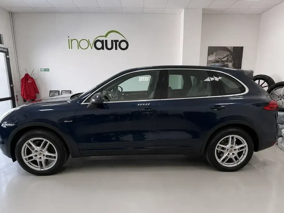 Porsche Cayenne 3.0TD TipTronic — imagine 4