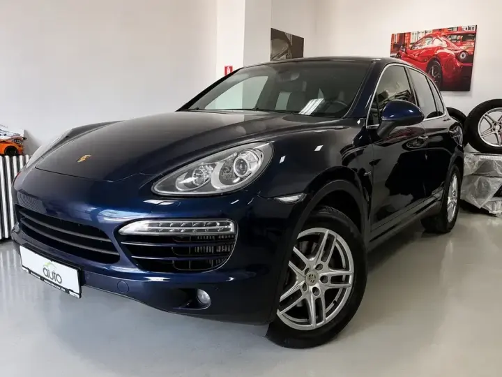 Porsche Cayenne 3.0TD TipTronic