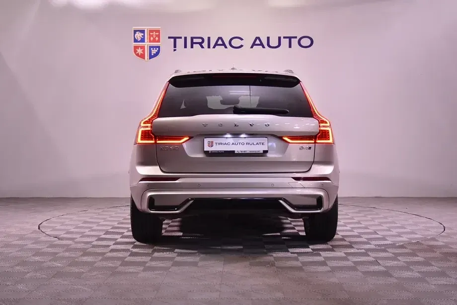 Volvo XC 60 — imagine 4